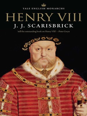 cover image of Henry VIII